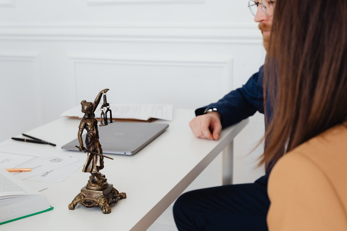 Lawyers Brainstorming