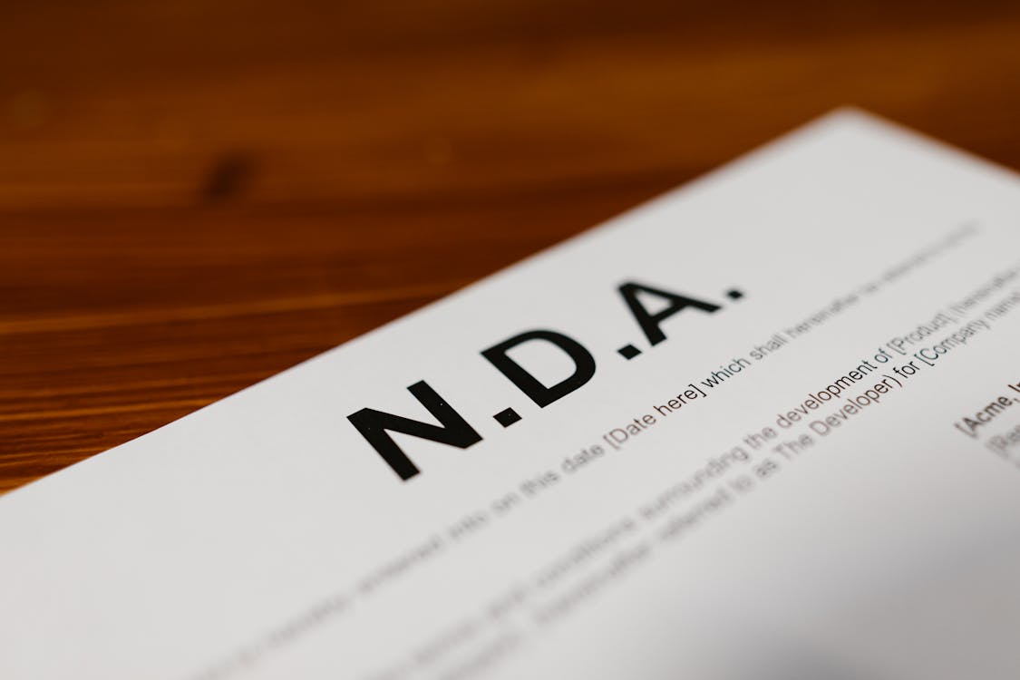 Maintaining Confidentiality and Discretion